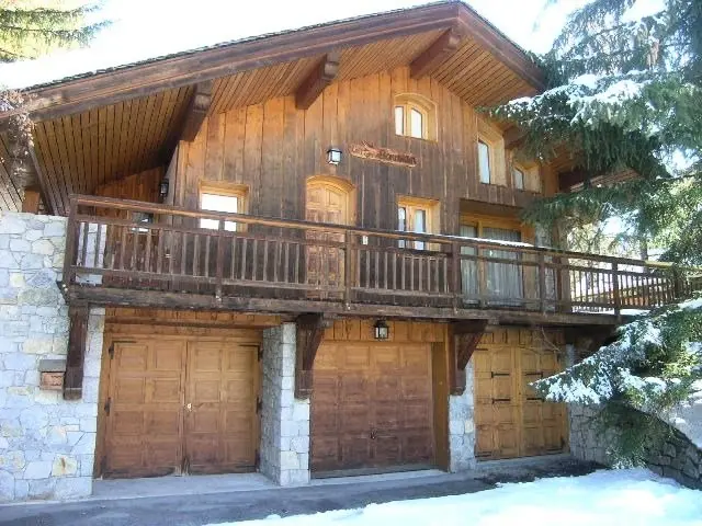 Chalet Bonmartin
