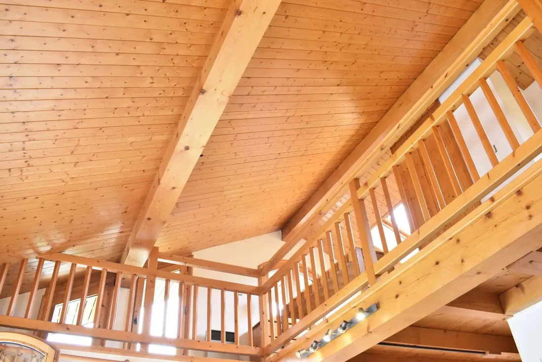 Chalet Bonmartin