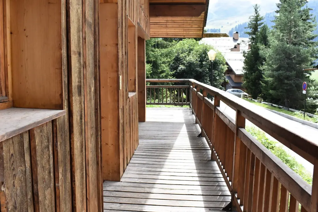 Chalet Bonmartin