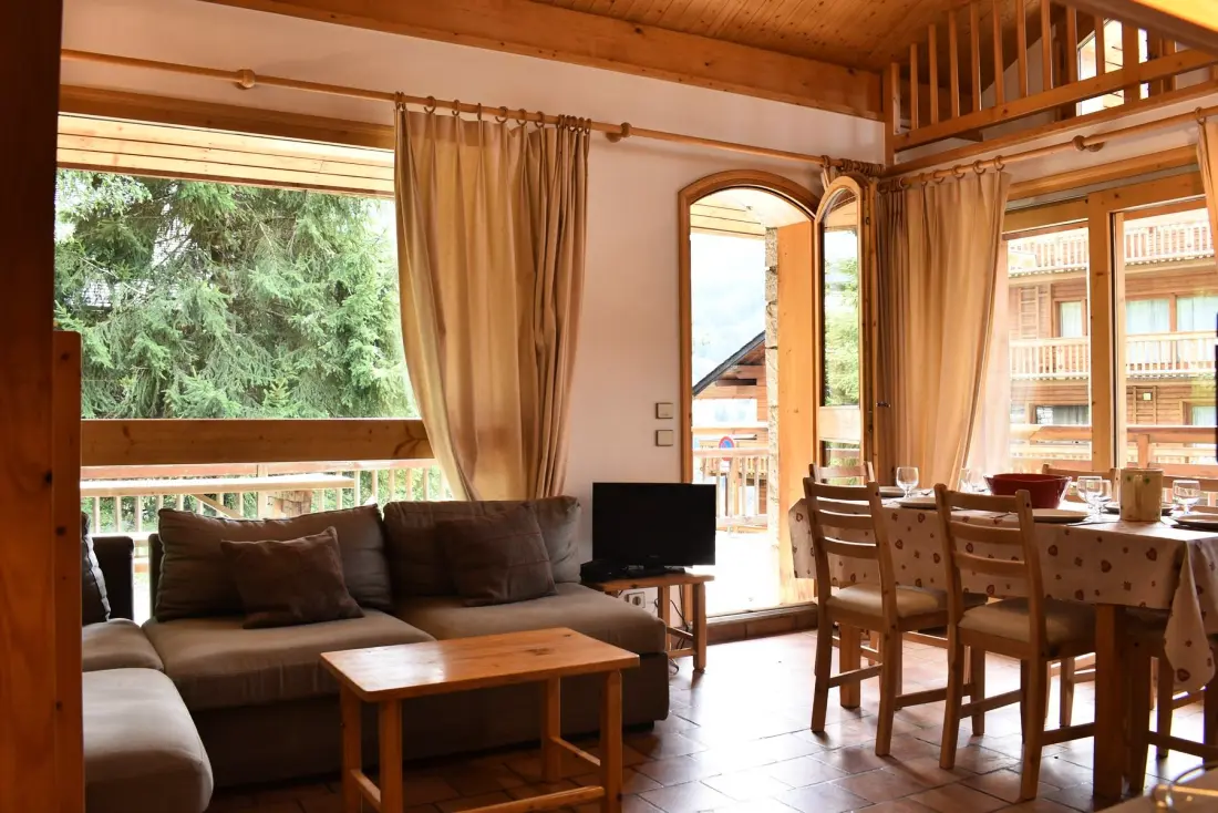 Chalet Bonmartin