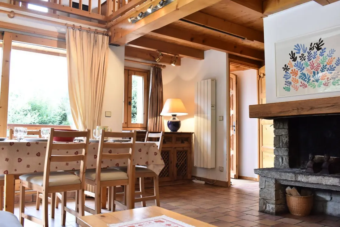 Chalet Bonmartin