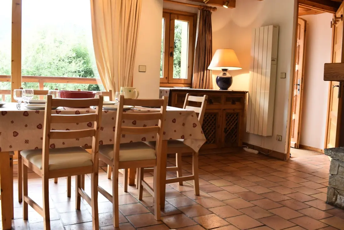 Chalet Bonmartin