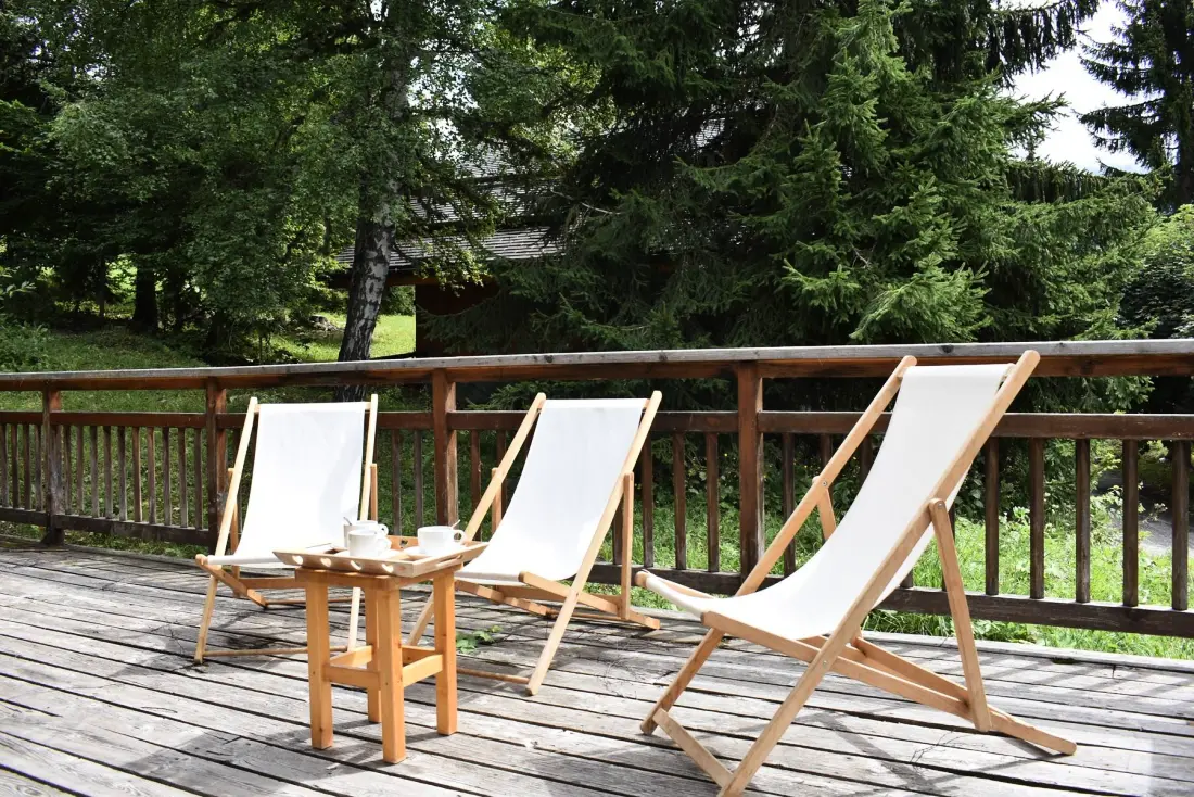 Chalet Bonmartin