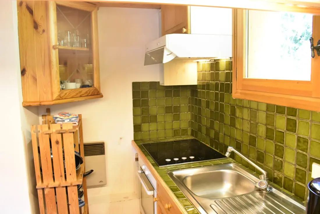Chalet Bonmartin