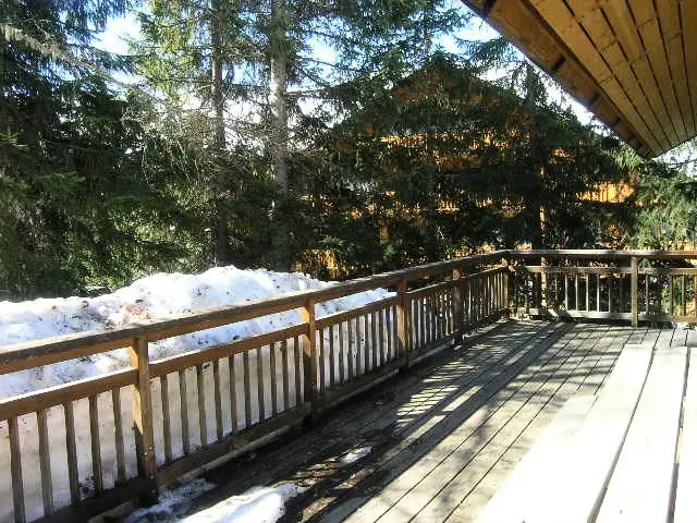 Chalet Bonmartin
