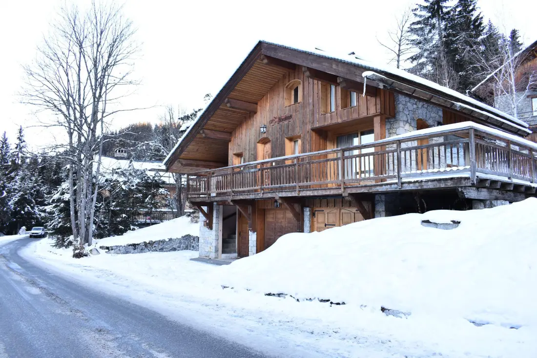 Chalet Bonmartin