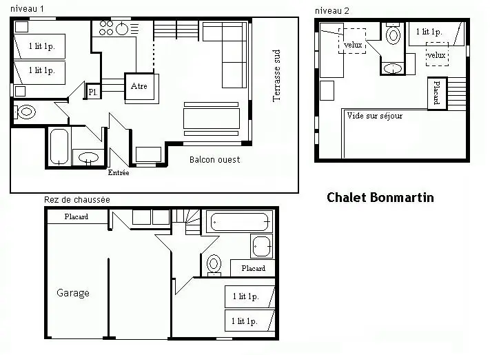 Chalet Bonmartin
