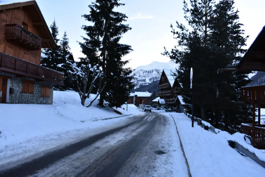 Chalet Bonmartin