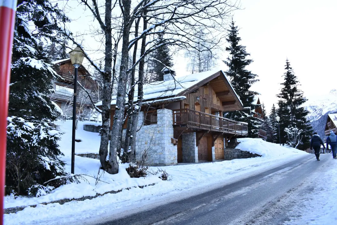 Chalet Bonmartin