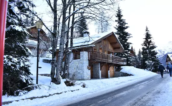 Chalet Bonmartin