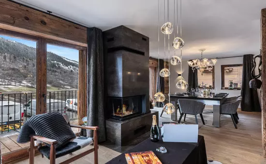 Chalet Cherferie