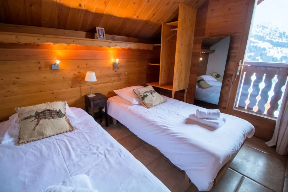 Chalet Clearmount Jaccuzzi Sauna