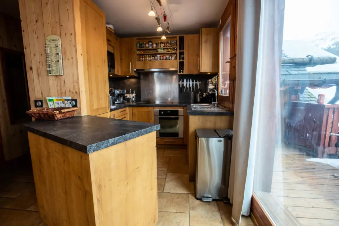 Chalet Clearmount Jaccuzzi Sauna