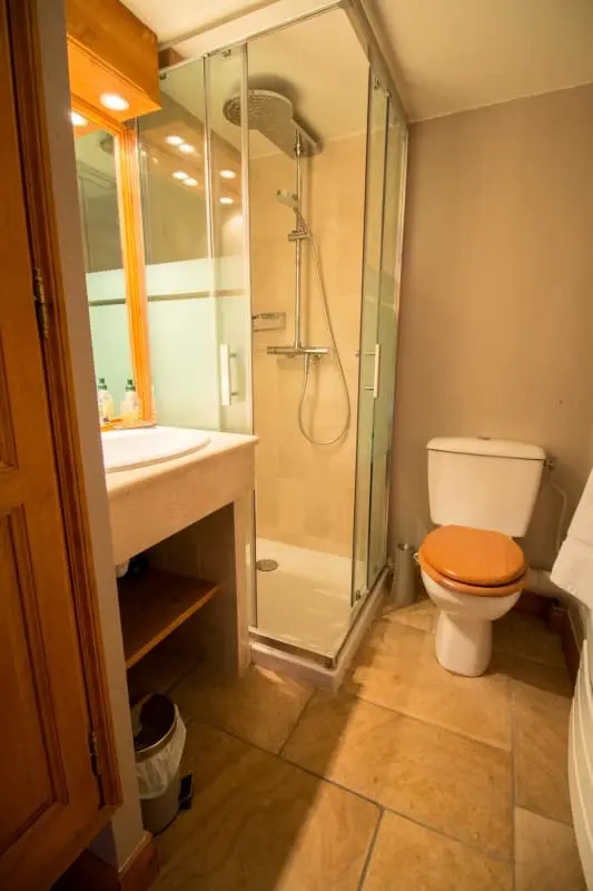 Chalet Clearmount Jaccuzzi Sauna