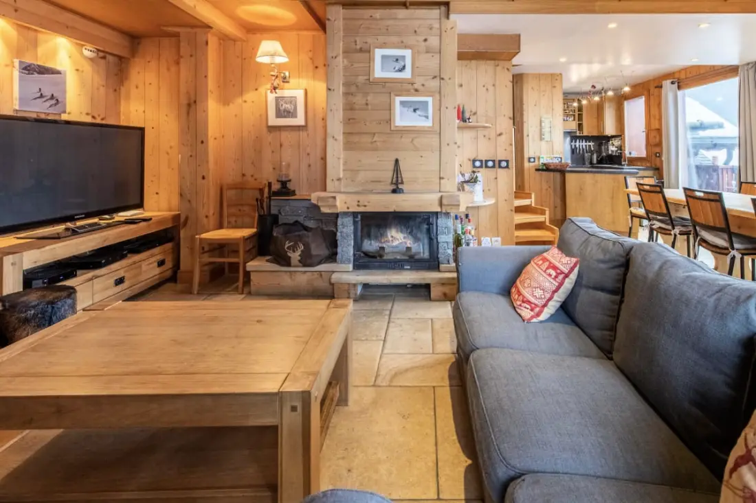 Chalet Clearmount Jaccuzzi Sauna