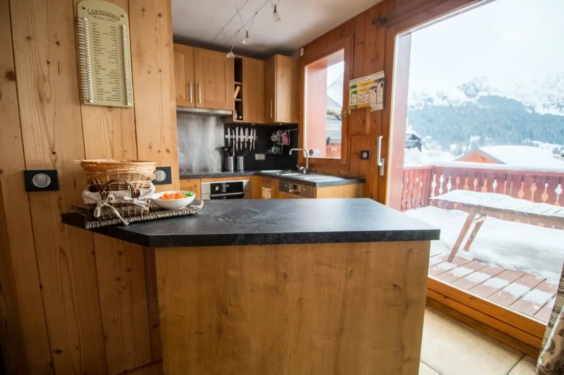 Chalet Clearmount Jaccuzzi Sauna