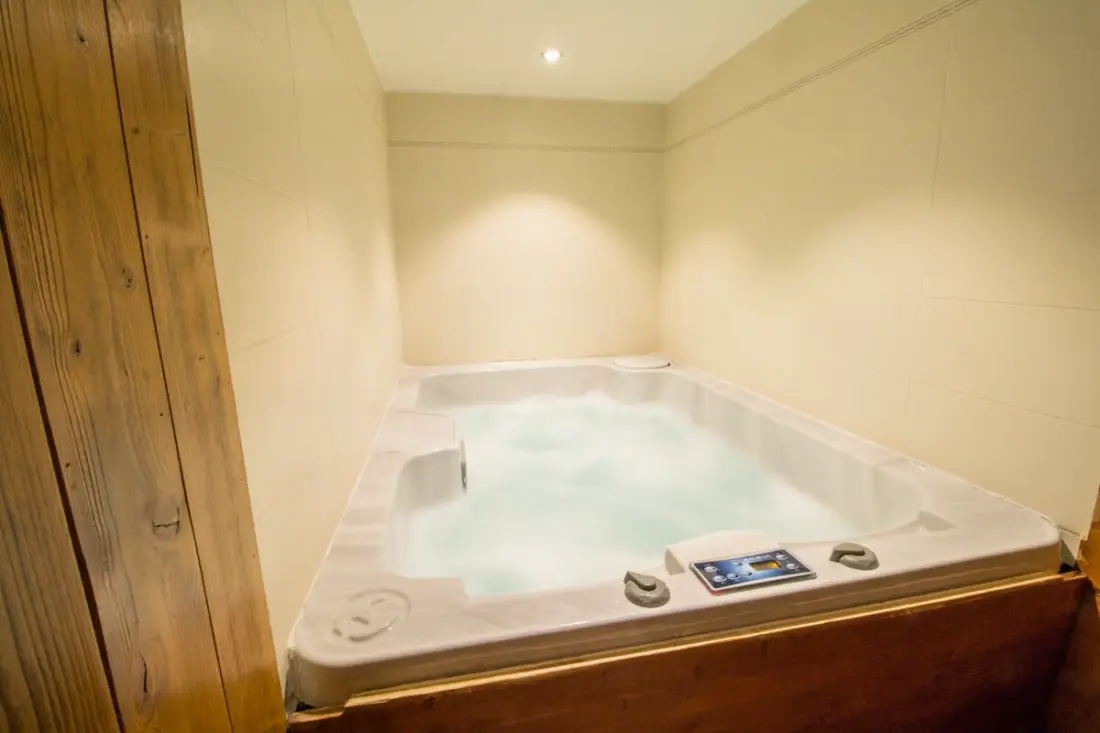 Chalet Clearmount Jaccuzzi Sauna