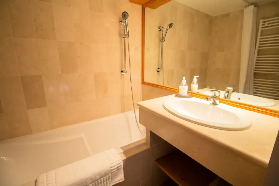 Chalet Clearmount Jaccuzzi Sauna