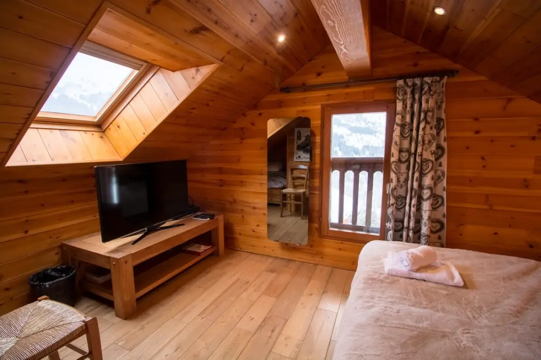 Chalet Clearmount Jaccuzzi Sauna