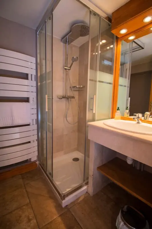 Chalet Clearmount Jaccuzzi Sauna