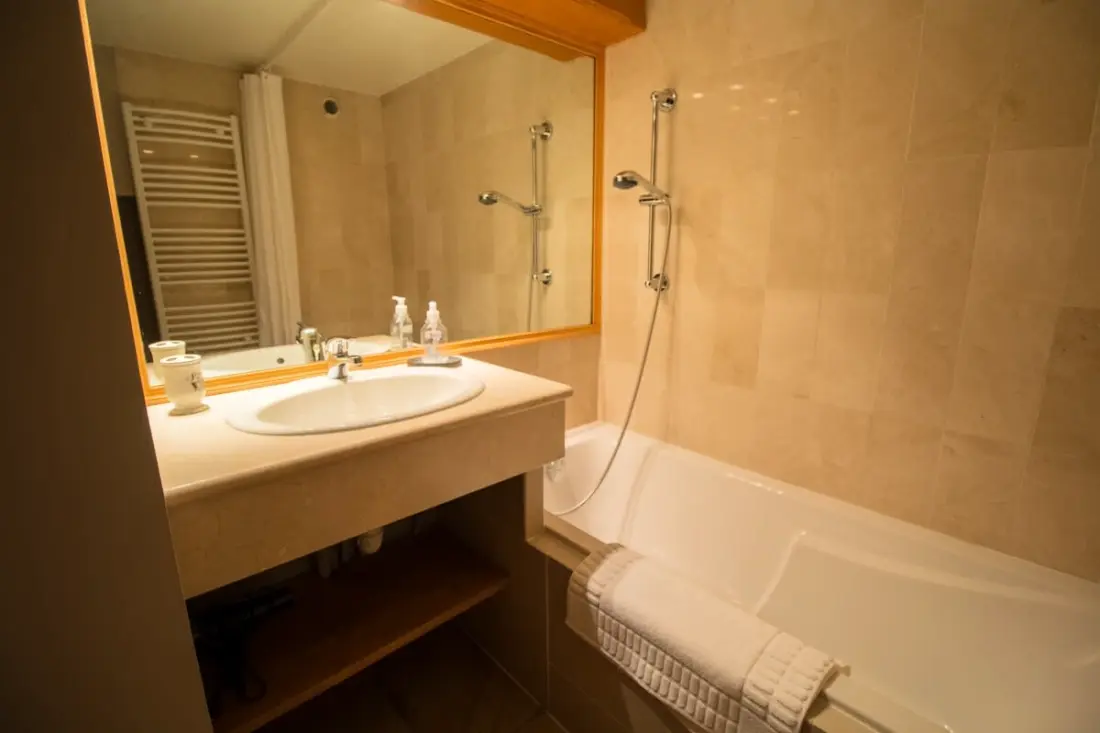 Chalet Clearmount Jaccuzzi Sauna