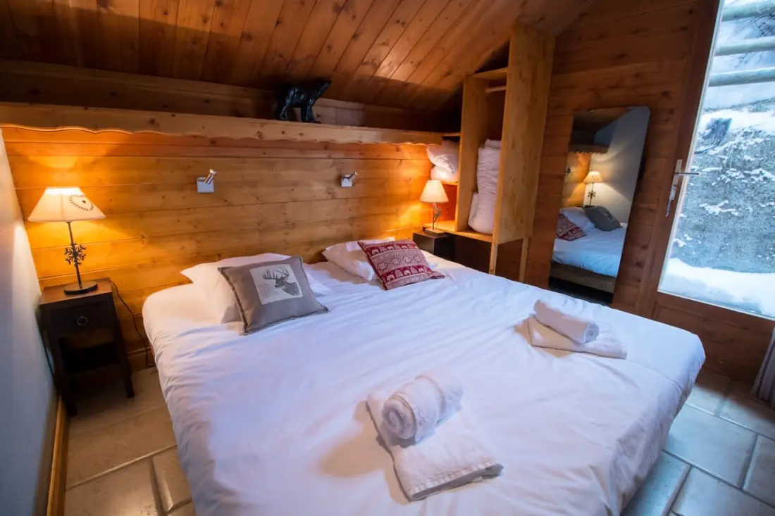 Chalet Clearmount Jaccuzzi Sauna