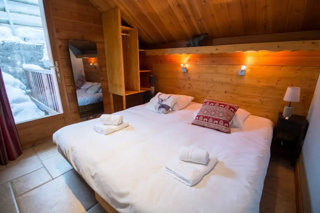 Chalet Clearmount Jaccuzzi Sauna