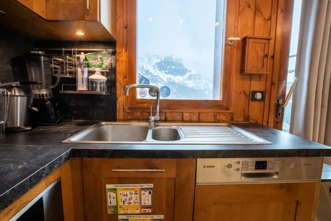 Chalet Clearmount Jaccuzzi Sauna