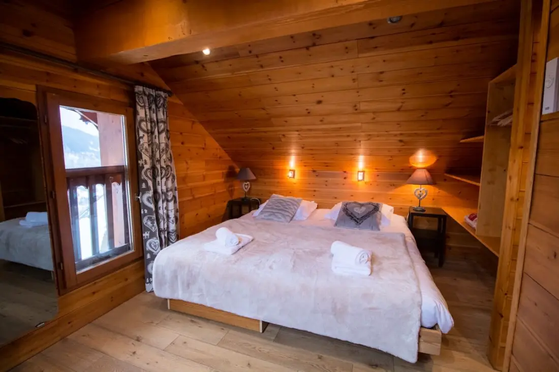 Chalet Clearmount Jaccuzzi Sauna