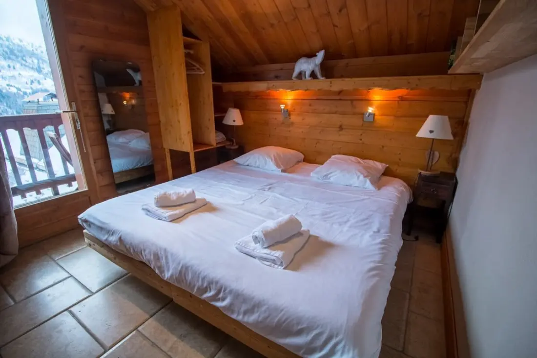 Chalet Clearmount Jaccuzzi Sauna