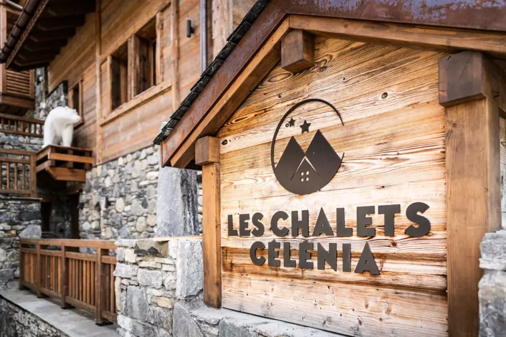 Chalet Grand Lac