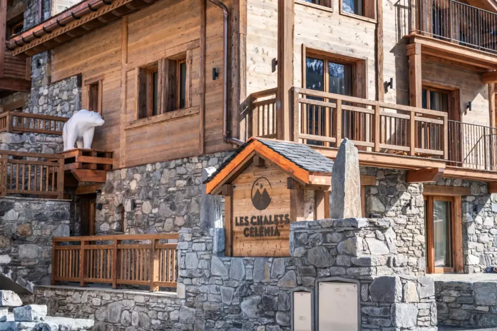 Chalet Grand Lac