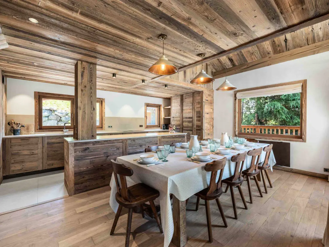 Chalet Cret Voland