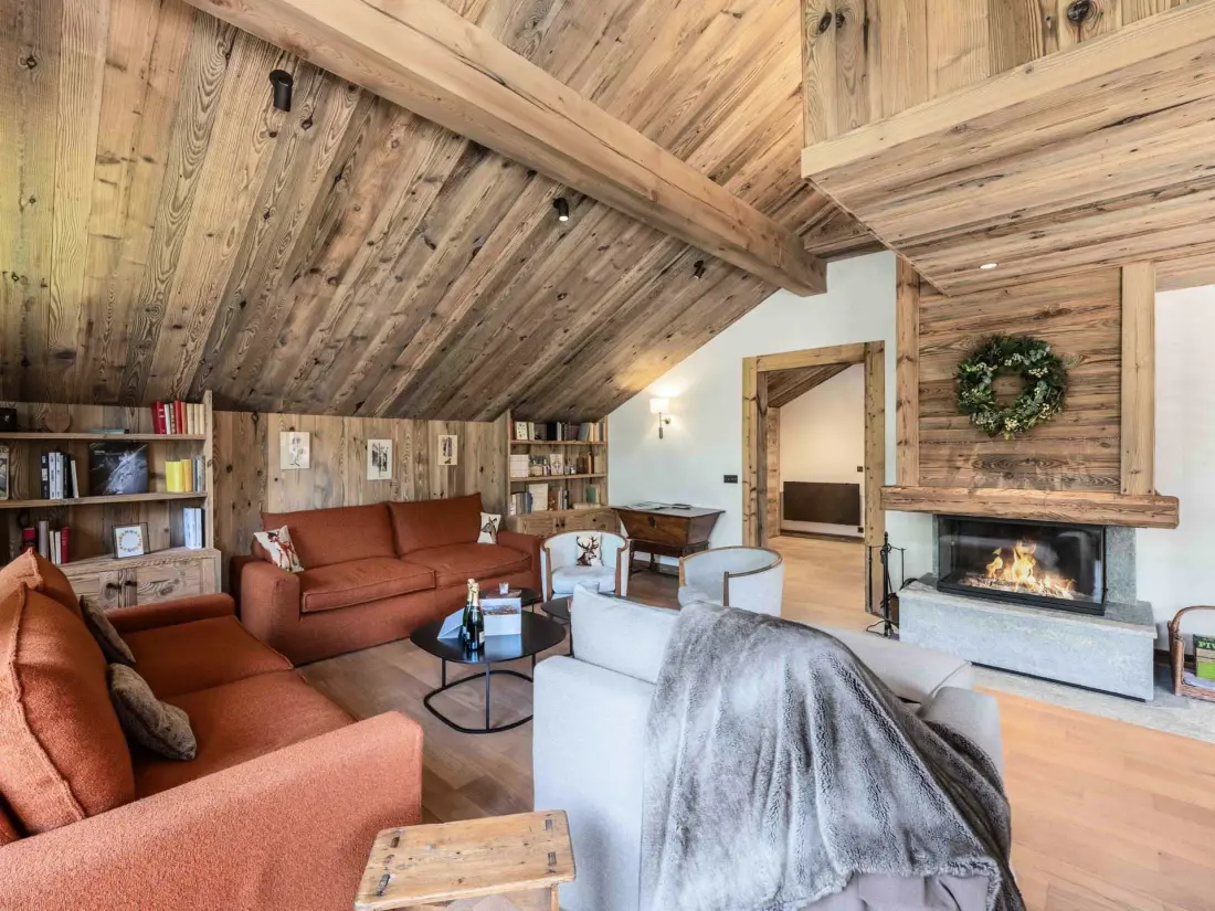 Chalet Cret Voland