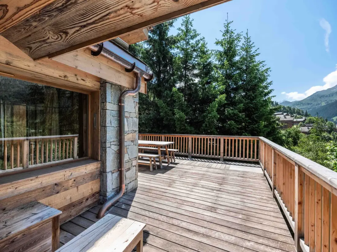 Chalet Cret Voland
