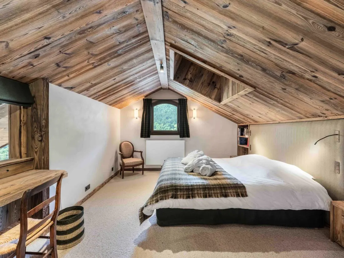 Chalet Cret Voland