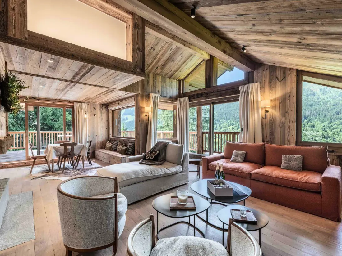 Chalet Cret Voland