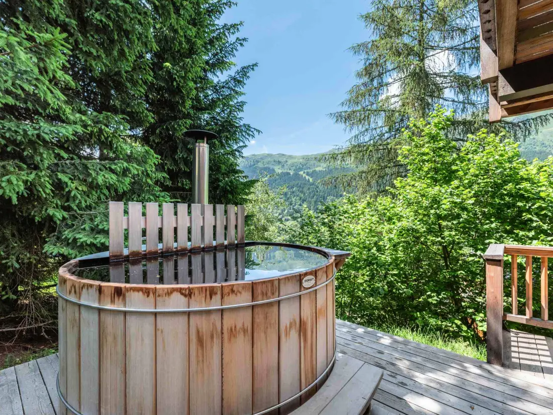Chalet Cret Voland