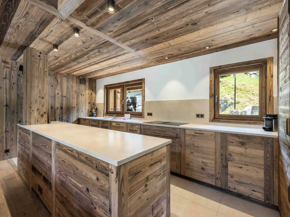 Chalet Cret Voland