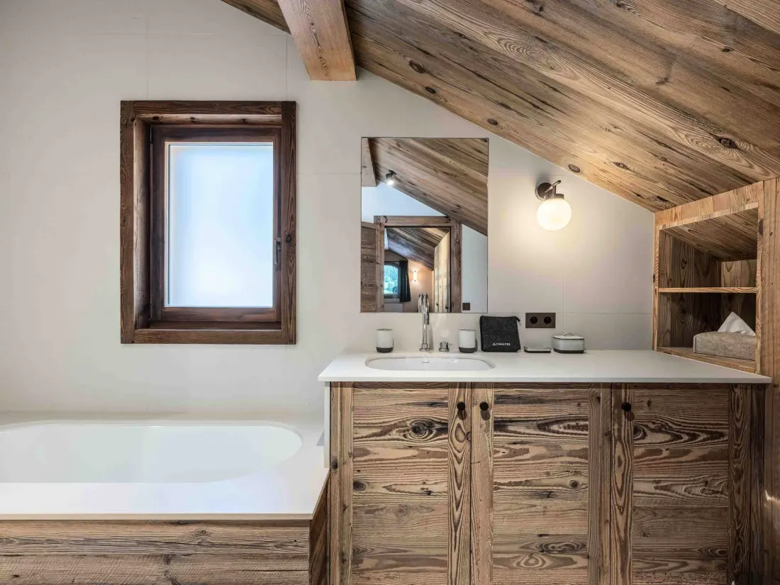 Chalet Cret Voland