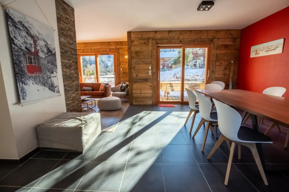 Chalet De L'olympe A2