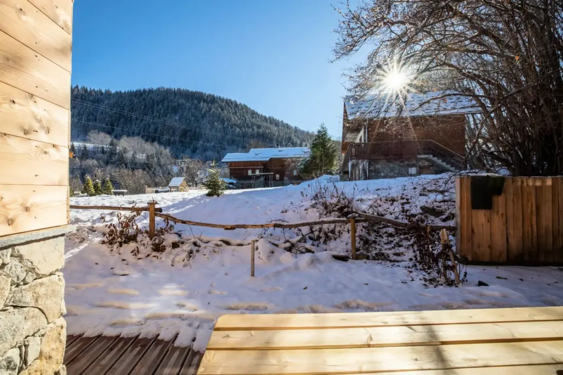 Chalet De L'olympe A2