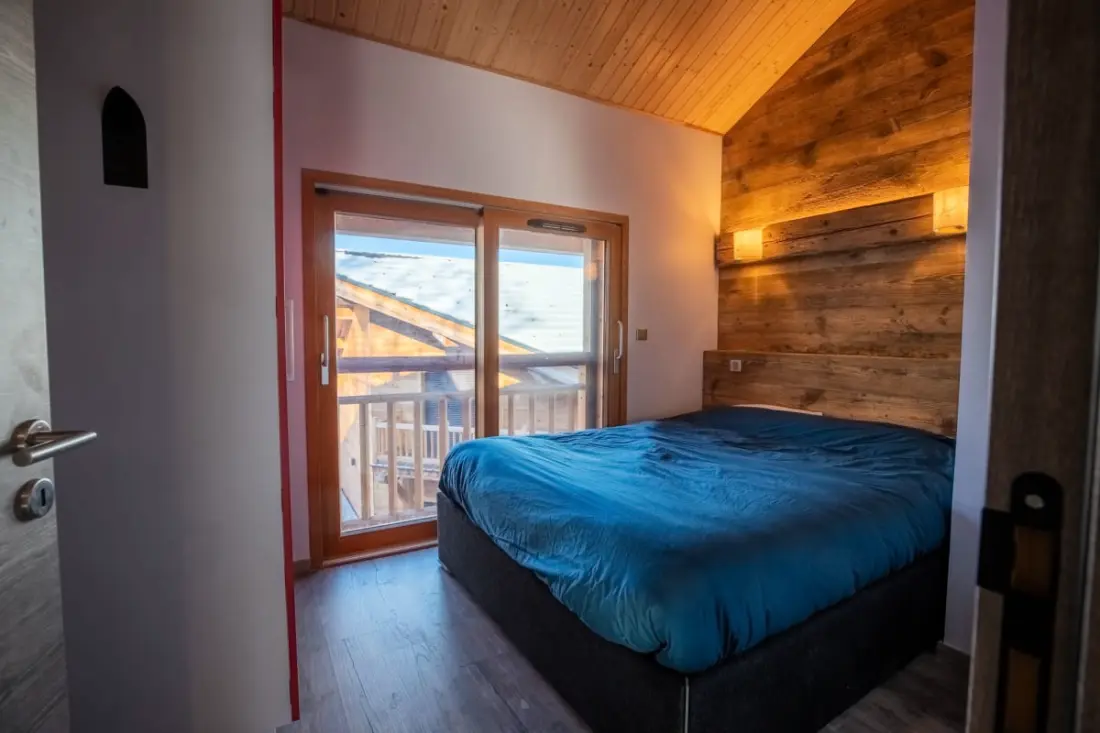 Chalet De L'olympe A2