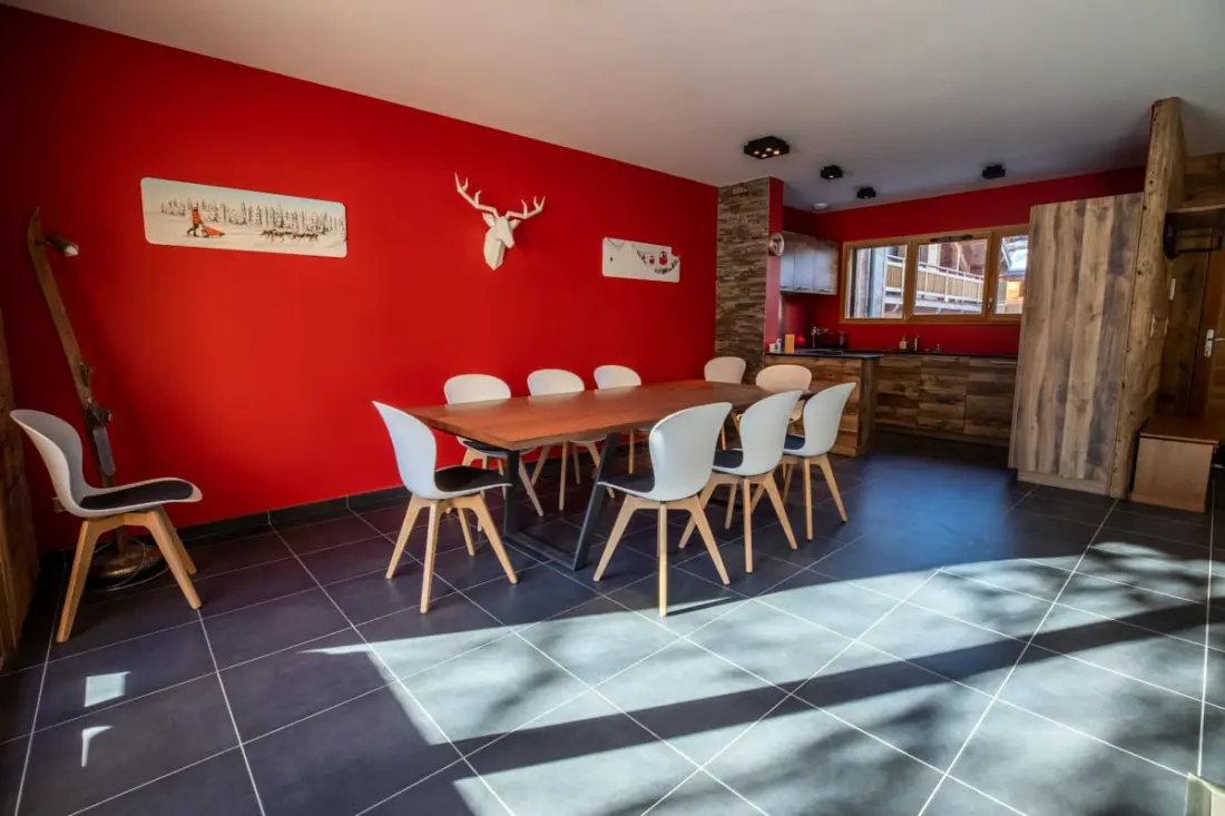 Chalet De L'olympe A2