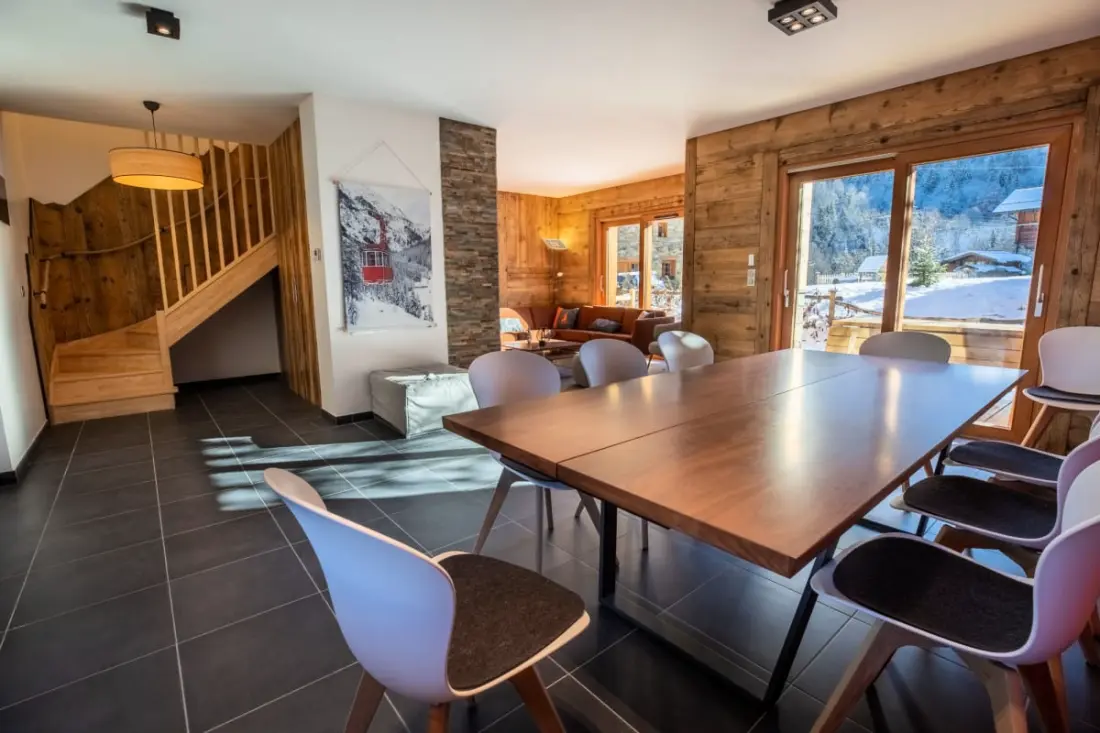 Chalet De L'olympe A2