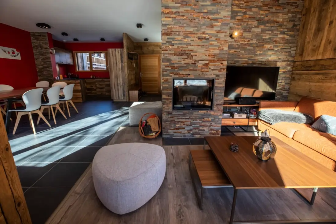 Chalet De L'olympe A2