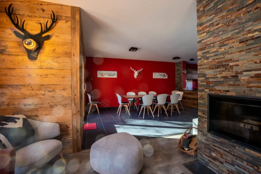 Chalet De L'olympe A2