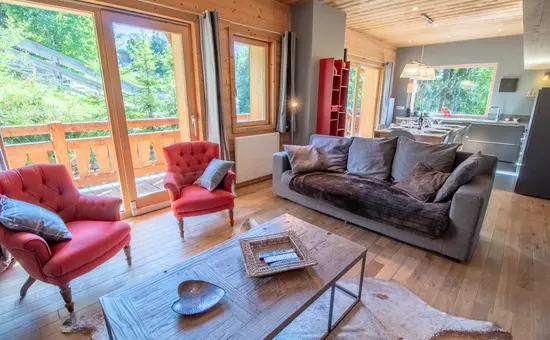 Chalet De L'ours Premier