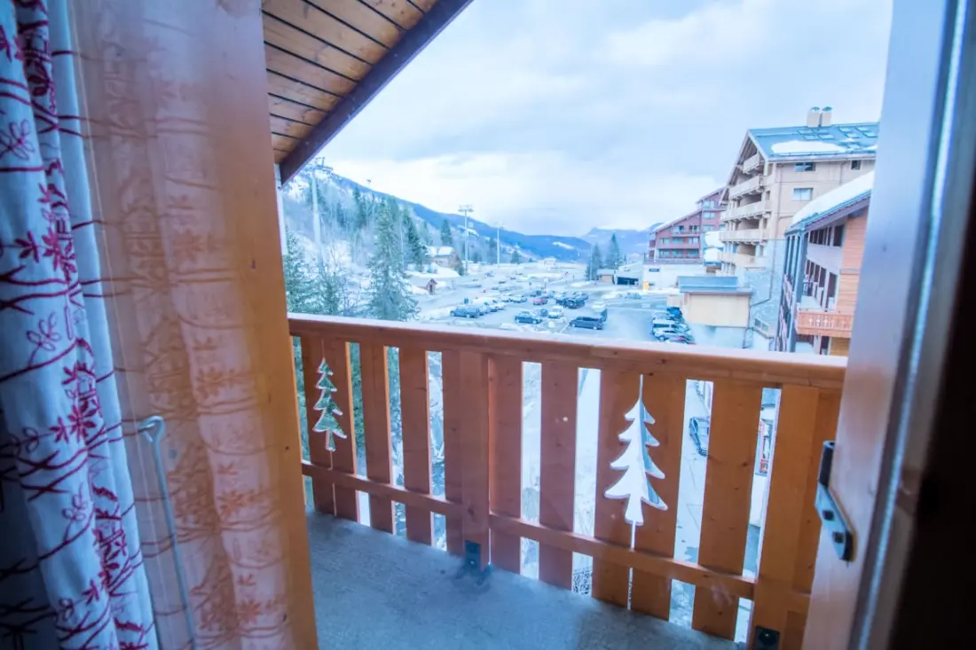 Chalet De Méribel 6