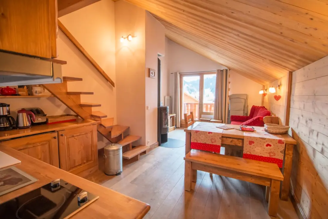 Chalet De Méribel 6
